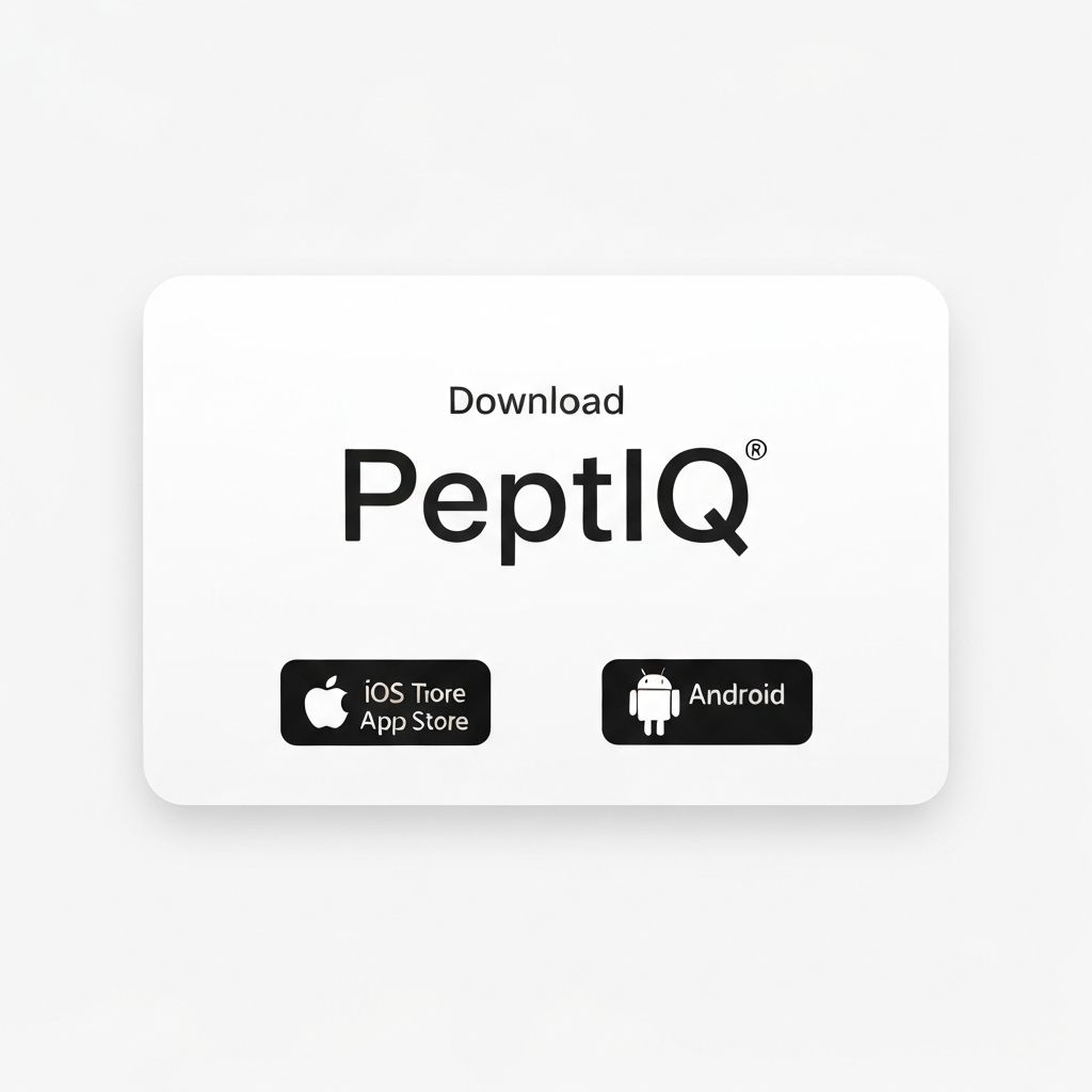Download PeptIQ